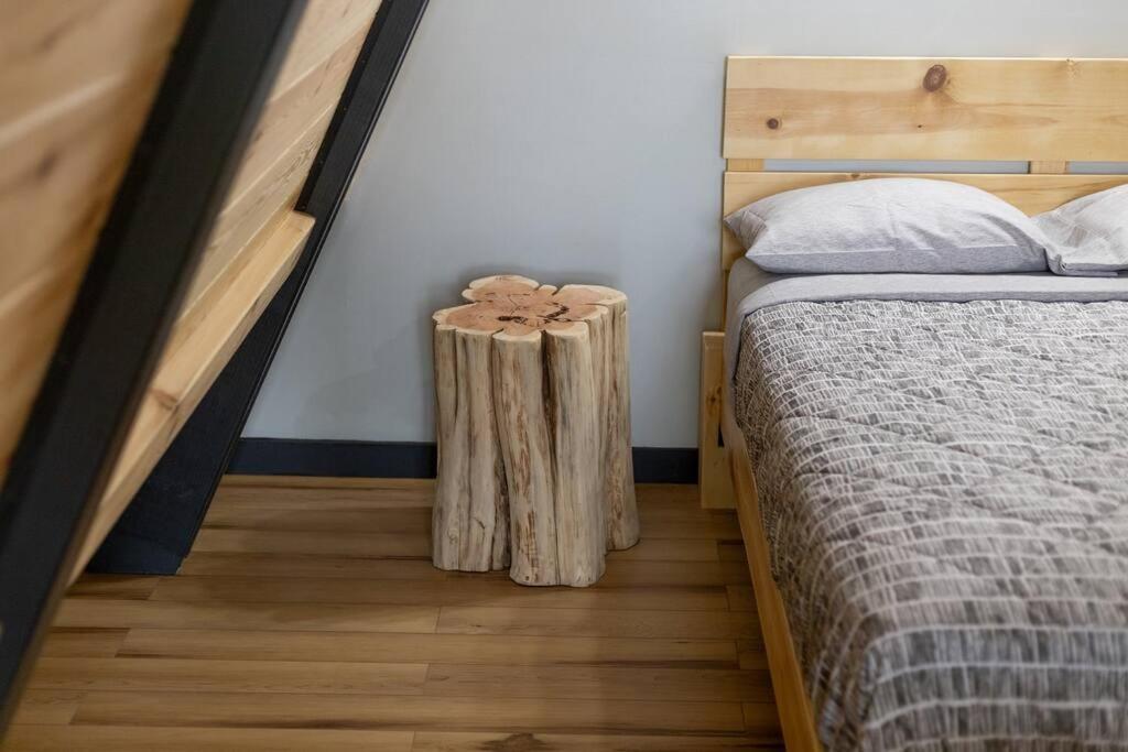 Valhalla Cabins Aframes With Hot Tubs & Sauna Cosby Kültér fotó