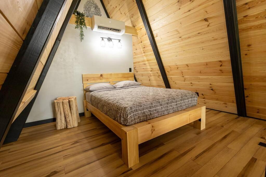 Valhalla Cabins Aframes With Hot Tubs & Sauna Cosby Kültér fotó